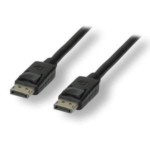 DISPLAYPORT 1.4 Cable Male/Male 1 m