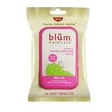 Blum Naturals Daily Towelettes