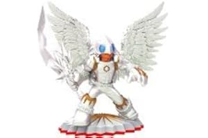 ACTIVISION Skylanders Trap Team Loose Knight Light Trap Master [Loose]