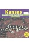 Front cover for the book Kansas Facts and Symbols (The States and Their Symbols) by Kathleen W. Deady