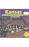 Front cover for the book Kansas Facts and Symbols (The States and Their Symbols) by Kathleen W. Deady