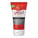 Yes to Tomatoes Clear Skin Activated Charcoal Mud Mask, 2 oz