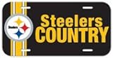 NFL Pittsburgh Steelers 69318091 License Plate