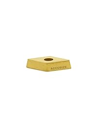 accusizetools   dcmt21.51 Insertos de carburo Estaño Coated 10 pcs Box, # 2104   1010 X 10