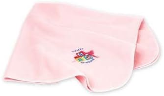 Pink Fleece Blanket