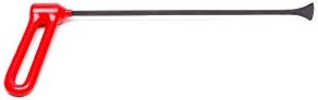 Carepoint: 334A Adjustable Whale Tail 13" OAL x 1.125" Tip Paintless Dent Repair Tools (PDR)