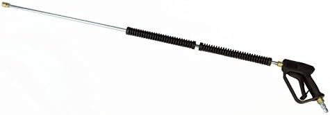 4000 PSI 7 GPM Pressure Washer Gun w/ 48" Wand and Couplers