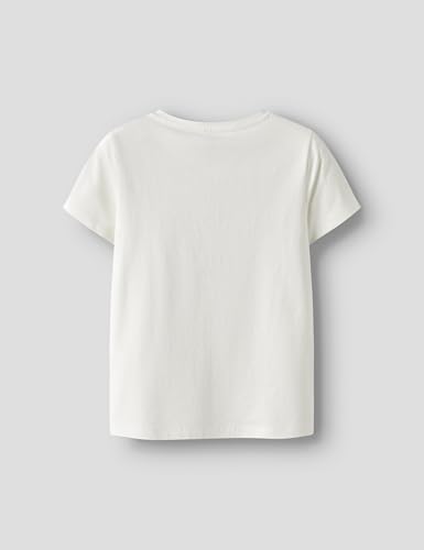 NAME IT Nkfbonnifa SS Top Box para Niñas