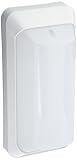 Wall or Ceiling Surface Mount Smart Motion Activated Multi-Functions AC Powered Security Flood Spot Outdoor or Indoor LED Light Fixture, Built with 60 SMT Super Bright LED up to 950+Lm (White Body)