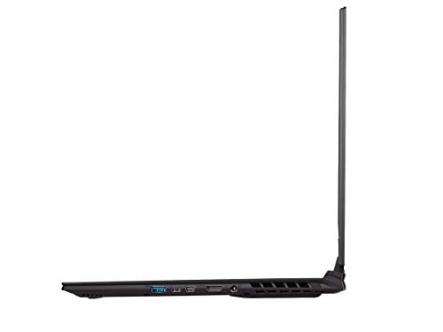 GIGABYTE AERO 17 KC - 17.3" 300Hz FHD IPS - Intel Core i7-10870H - NVIDIA GeForce RTX 3060 6GB GDDR6 - 16GB RAM - 1TB SSD - Windows 10 Home - Creator & Gaming Laptop(AERO 17 KC-8US6150SH) - Image 3