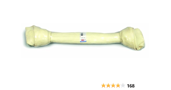 giant rawhide bone