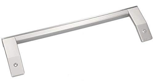 Genuine BEKO 5907610300 Door Handle - Silver