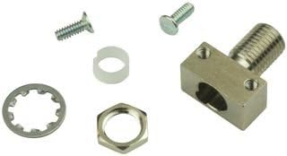 AMPHENOL FIBER OPTICS 905-138-5002 SMA Fiber Optic Receptacle