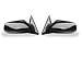 94-03 S10 Sonoma Manual Sport Mirrors - Pair