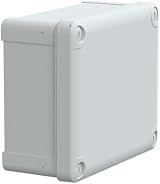 Schneider Electric NSYTBS19168 Thalassa ABS Industrial Wall Mount Box Grey view 3