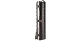 SKB ATA Regular Stand Case (48-1/4 x 10-3/4 x 12) with Wheels and Straps, TSA Latches, Over-Molded Handle
