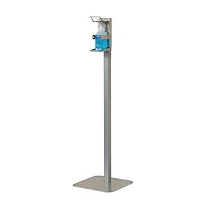 Clean-4-Health Universele desinfectiemiddelstandaard (9590.UNI.1F), voor verschillende formaten en vormen