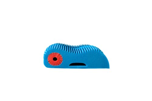 AD Relax® Cervical Plus Orthopaedic Neck Pillow – CE Class I Medical Device – Ergonomic Pillow in Memory Foam and Fresh Breathable Gel for Side and Back Sleep
