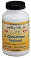 Healthy Origins L-Glutathione Reduced - 250 mg - 150 Capsules