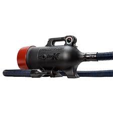 Click Here to See More Images Double K Airmax Variable Speed Dryer, Black