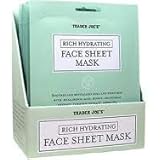 Download Amazon Com Trader Joe S Face Mask Trio Refresh Renew And Restore Beauty PSD Mockup Templates