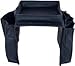 TV Remote Control Organizer Holder, Drapes Over Sofa Arm Best Quality Armrest Organizer-5 Pocket Organizer w/ Arm Rest Tray, Use for Remote Controls, Game Controller, Pens, Magazines,