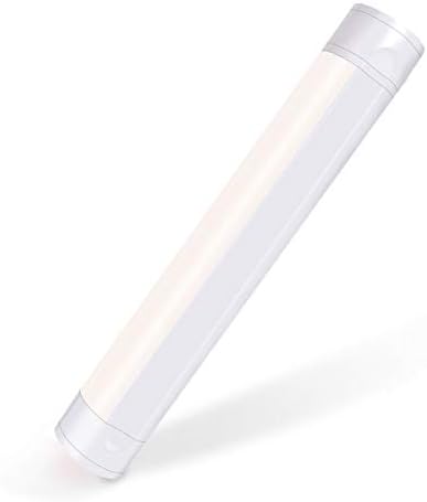Portable LED Camping Light, Signcomplex [Power Bank] 5 Adjustable Modes Magnetic Waterproof Rechargeable Lantern Hand Light / Cabinet Light / Magnetic Light Stick for phone charging, camping, tents, hiking, fishing, barbecue, garage and emergency [Energy Class A+]