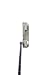 Odyssey Hot Pro 2.0 #1 Putter (White), Right Hand, 35-Inch