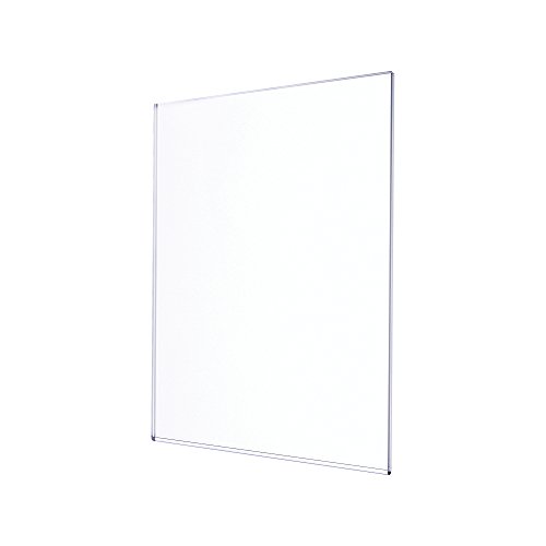 Deflecto Wall Art Display Frame, Large, Vertical, 12