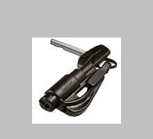 Res-Q-Me Keychain Escape Tool-Black (3 Pack)