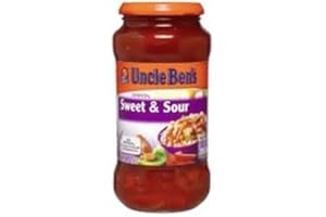 Uncle Ben's Oriental Sweet & Sour Sauce 500G