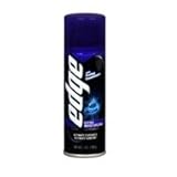 Edge Shave Gel - Extra Moisturizing With Vitamin E - Net Wt. 7 Ounces Each - Pack of 5 by Edge