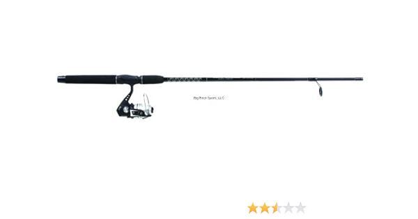 shur strike fishing pole