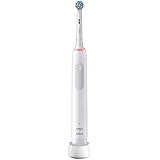 Oral-B Pro 1 Electric Toothbrush With Pressure Sensor, 1 Mode With 3D Cleaning 2 Pin Uk Plug 500x500