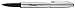 Sharpie Stainless Steel Grip Pen, Fine Point (0.4mm), Black, 1 Count