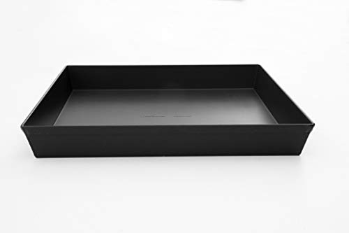 Lloyd Pans Sicilian Style Pizza Pan 12 Inch by 12 Inch by 1.5 Inch - PSTK