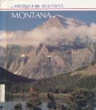 Front cover for the book Montana (America the Beautiful) by Ann Heinrichs