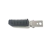 Motorcycle Rear Footrest Compatible With Keeway RKS