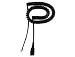 Corded Adapt QD-RJ-9 Coiled Cord for Cisco 794X/796X/797X