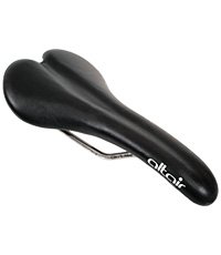 SADDLE ALTAIR SUPERLIGHT CrNTi RAIL BLACK