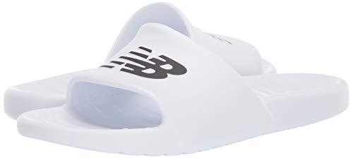 new balance men's 100 v1 slide sandal