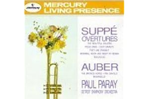 Suppe, Auber: Overtures