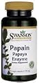 Papain Papaya Enzyme 100 mg 90 Veg Caps