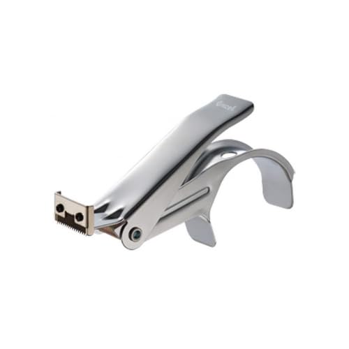 JVCC EX-66 Filament Strapping Tape Dispenser: 1 in. Wide (Chrome)