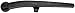 Dorman 42910 Rear Windshield Wiper Arm Compatible with Select Jeep Models