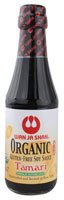 Wan Ja Shan Tamari Organic Soy Sauce Gluten Free -- 10 fl oz
