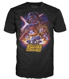 Funko Star Wars Empire Strikes Back Tee S
