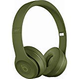 Beats Solo3 Wireless On-Ear Headphones - Neighborhood Collection - Turf Green (Refurbished)