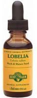 HERB PHARM HERB PHARM LOBELIA, 1 FZ