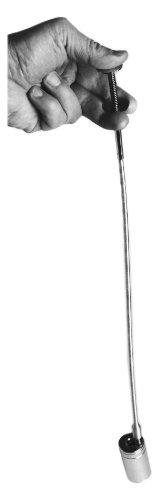 Ullman No. 12X Extra High Flexible On/Off Magnetic Pick-Up Tool, 22" Length, 1-1/2 lbs Capacity